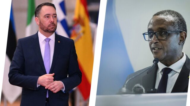 Belgique-Rwanda