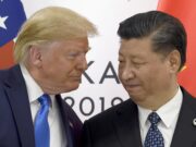 Donald Trump évoque la possibilité d’un accord commercial « équitable » avec la Chine