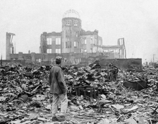 Japon – Le bombardement de Tokyo du 10 mars 1945 : l’apocalypse oubliée