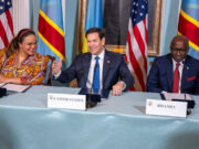 RDC-Rwanda : Signature à Washington d’un engagement de principe pour un mécanisme conjoint de coordination de la sécurité