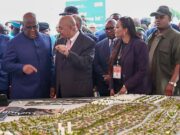 RDC-CNSS – Inauguration du Complexe hospitalier Tshisekedi Tshilombo : Vers la fin des évacuations médicales à l’étranger