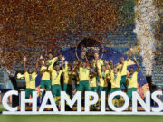 Football – CAN U20 : l’Afrique du Sud brise le rêve marocain et remporte son premier trophée