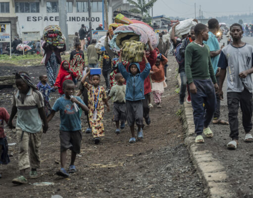 Situation dans l’Est de la RDC