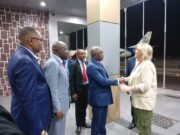 RDC : L’eurodéputée Hilde Vautmans à Kinshasa avec une forte délégation de Strasbourg