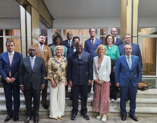Hilde Vautmans : « Les Congolais à Kinshasa sont d’avis que les sanctions européennes ont fait la grande différence et ont ouvert des portes »