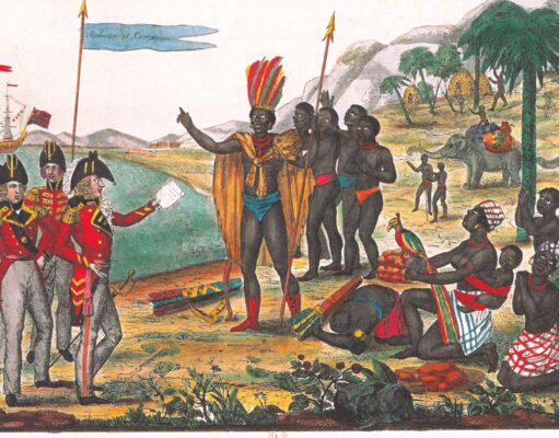 Esclavage dans le monde musulman : L’histoire méconnue de millions d’esclaves à travers les siècles