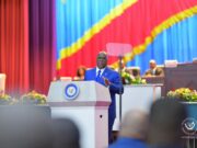 RDC 30 juin 2025 : Tshisekedi s’engage à poursuivre les efforts de stabilisation socio-économique de son pays