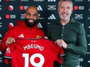 Le camerounais Bryan Mbeumo signe à Manchester United pour un transfert historique