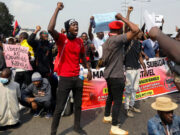 Angola : La révolte des casseroles vides, 45 morts