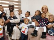 Record Guinness : Les premiers nonuplés au monde ont quatre ans et sont Africains