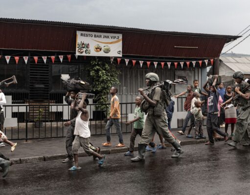 Une situation qui demeure largement préoccupante dans l’Est de la RDC