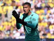 Football : Alban Lafont, ex-gardien espoir français, a choisi la Côte d’Ivoire