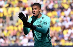 Football : Alban Lafont, ex-gardien espoir français, a choisi la Côte d’Ivoire