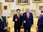 USA-Corée du Sud : Sommet à enjeux multiples entre le nouveau président sud-coréen Lee Jae-myung et Donald Trump
