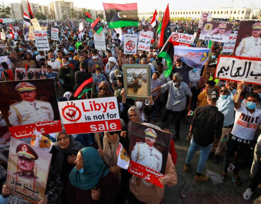 La Libye devient un chaudron d’instabilité : une situation explosive