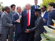 Coopération : Donald Trump veut renouer les relations avec les pays de l’AES