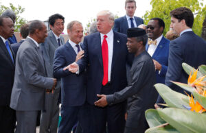 Coopération : Donald Trump veut renouer les relations avec les pays de l’AES