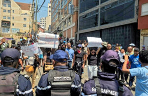 Madagascar : Des manifestations dans tout le pays contre les délestages et coupures d’eau