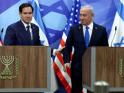 Le secrétaire d’État Rubio à Tel-Aviv après les frappes d’Israël sur le Qatar : ménager la chèvre et les feuilles de manioc