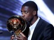 Ballon d’Or 2025 : Ousmane Dembélé sacré meilleur joueur du monde