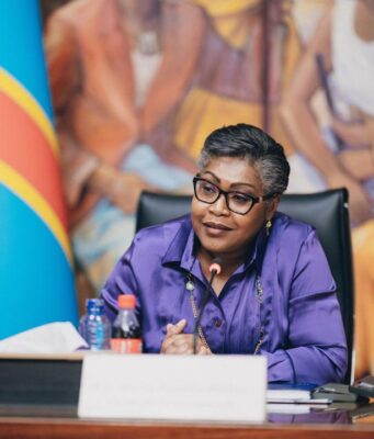 Est de la RDC : La Première ministre Suminwa s’assure des efforts de l’ONU pour l’application de la Résolution 2773