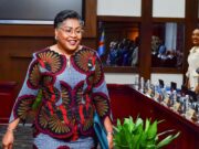 En marge De la construction du Port de Muanda : La Première ministre Suminwa promet de l’emploi à la population locale