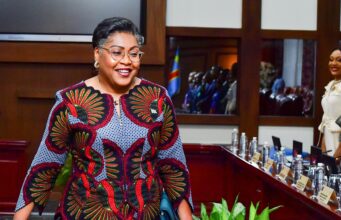 En marge De la construction du Port de Muanda : La Première ministre Suminwa promet de l’emploi à la population locale