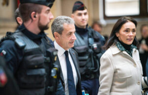 France : Condamnation de l’ancien président Sarkozy dans le dossier du financement libyen