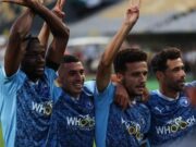 Le Congolais Fiston Kalala Mayele au firmament de Pyramids d’Égypte