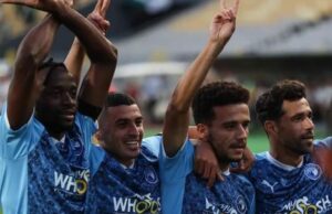 Le Congolais Fiston Kalala Mayele au firmament de Pyramids d’Égypte