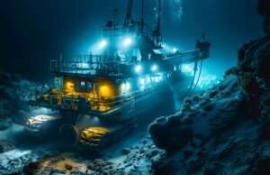 Washington veut accélérer l’exploitation minière des fonds des mers