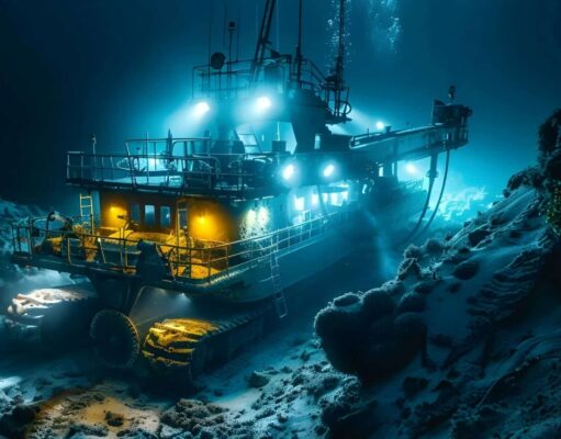 Washington veut accélérer l’exploitation minière des fonds des mers