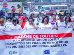 Conflits armés en RDC : Institution d’une Task-force d’évaluation dans la lutte contre les violences sexuelles