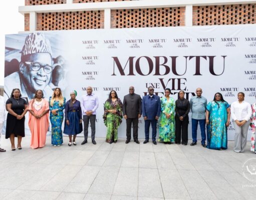 Exposition « Mobutu, une vie, un destin » consacrée au Maréchal Mobutu Sese Seko