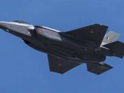Éclaircie dans le ciel belge avec le survol des premiers F-35