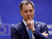 L’ex-Premier ministre belge Alexander De Croo nommé directeur du PNUD