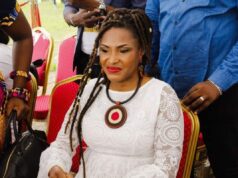 Gospel : Nana Lukezo a dit adieu à ses fans lors d’un concert mémorable à Bruxelles