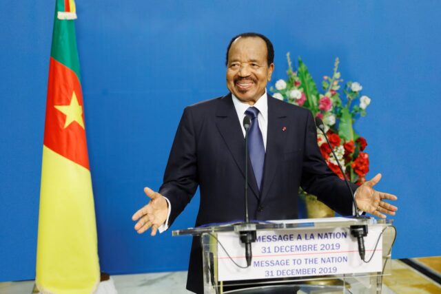Paul-Biya