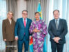 RDC – Diversification de l’économie : la Première ministre préside le Forum économique RDC-USA à Washington