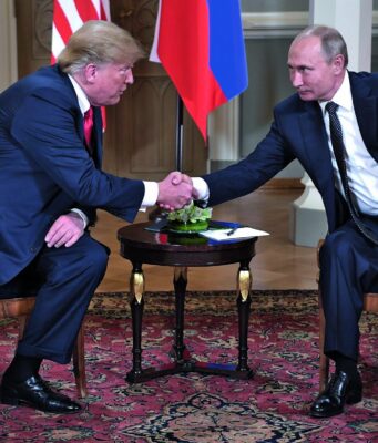 Tunnel «Poutine-Trump» : Moscou ressuscite le vieux projet de relier les États-Unis à la Russie