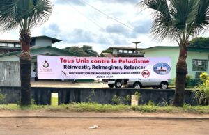 Lutte contre le paludisme au Gabon : Un traitement à dose unique mis au point