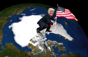 USA : Trump relance le projet d’annexion du Groenland et suscite l’indignation au Danemark