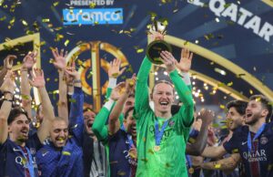 Le PSG s’offre la Coupe intercontinentale face à Flamengo