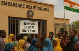Gel des visas pour les États-Unis : ce qui attend les 26 pays africains concernés