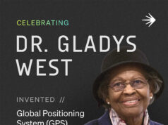 La mathématicienne Gladys West dont les travaux sont à la base du GPS est décédée à 95 ans