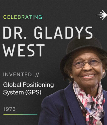 La mathématicienne Gladys West dont les travaux sont à la base du GPS est décédée à 95 ans