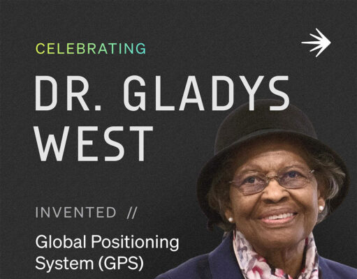 La mathématicienne Gladys West dont les travaux sont à la base du GPS est décédée à 95 ans