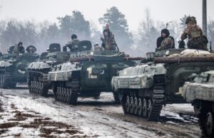 Russie-Ukraine : Des Africains utilisés comme bombes humaines par Moscou