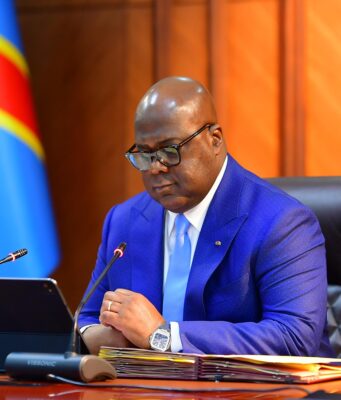 Crise en RDC : Tshisekedi disposé à convoquer un dialogue national mais pose des balises