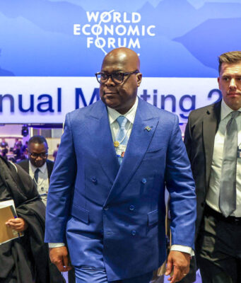 RDC – Forum économique mondial de Davos : Le Président Tshisekedi plaide pour des partenariats win-win dans la construction des chaînes de valeur minérale